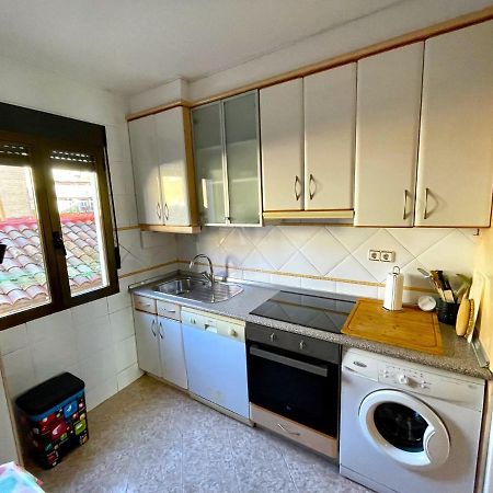 Apartamento Antequera3 Zaragoza Exterior foto