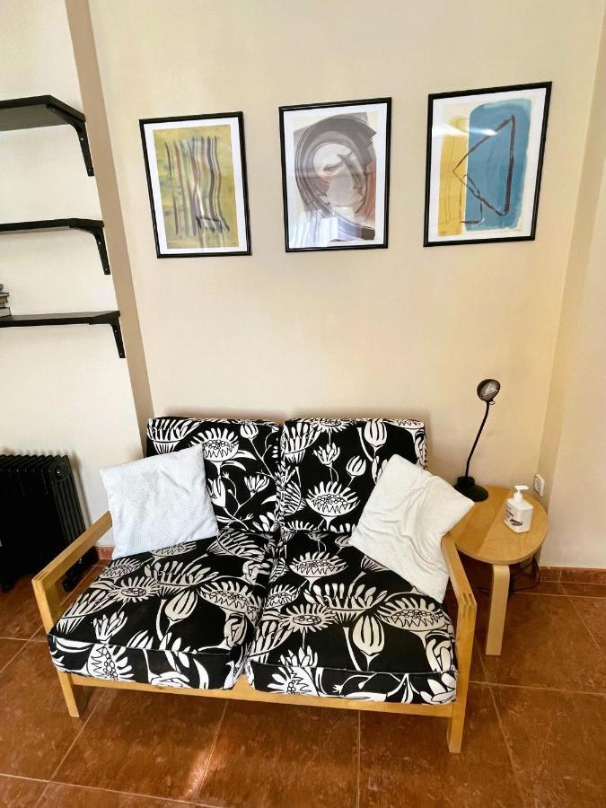 Apartamento Antequera3 Zaragoza Exterior foto