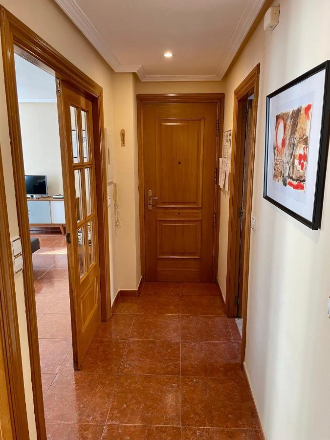 Apartamento Antequera3 Zaragoza Exterior foto