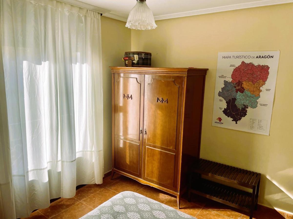 Apartamento Antequera3 Zaragoza Exterior foto