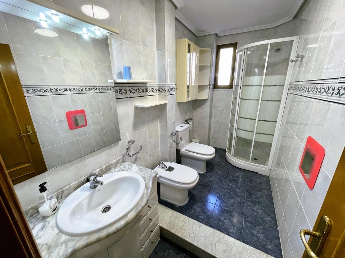 Apartamento Antequera3 Zaragoza Exterior foto