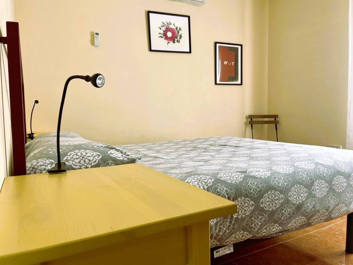 Apartamento Antequera3 Zaragoza Exterior foto
